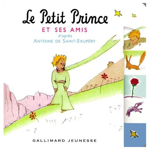 Le Petit Prince Et Ses Amis