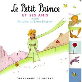 Le Petit Prince Et Ses Amis