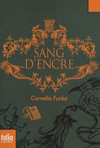 Coeur D'encre - Tome 2 - Sang D'encre