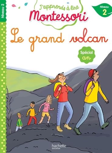 Le Grand Volcan - Niveau 2