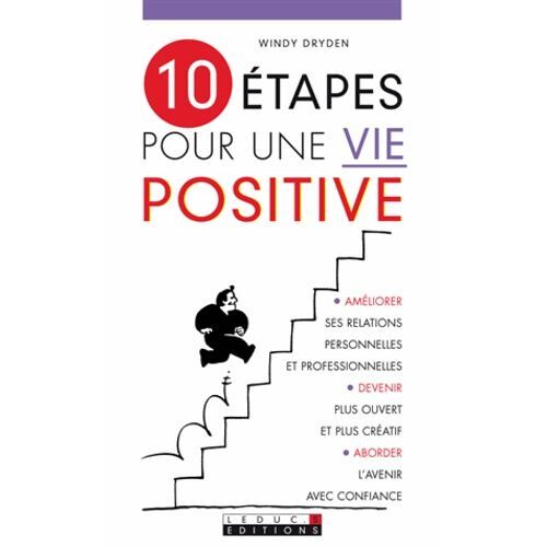 10 Étapes Pour Une Vie Positive