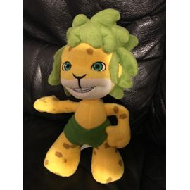 Peluche Mascotte Officielle Coupe Du Monde Afrique Du Sud 2010 Zakumi Football F 25cm