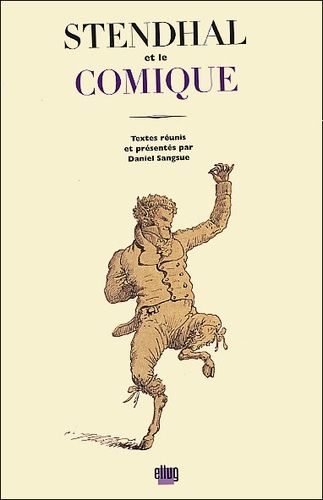 Stendhal Et Le Comique