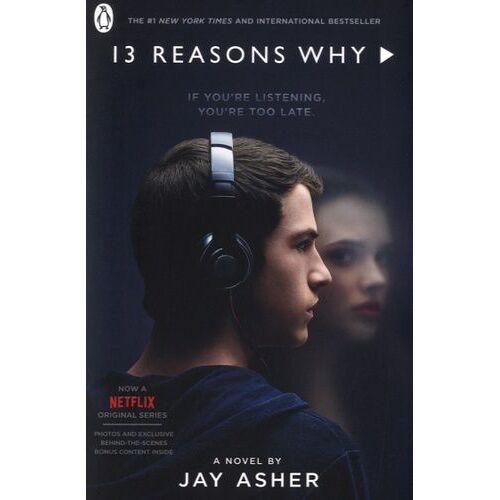 Thirteen Reasons Why. Tv Tie-In