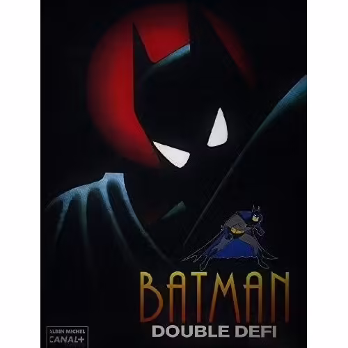 Batman Tome 1 - Double Défi