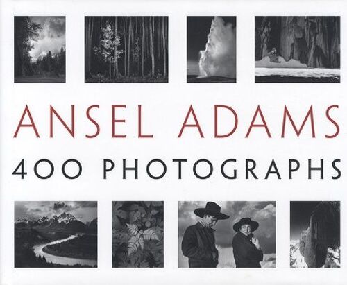 Ansel Adams' 400 Photographs