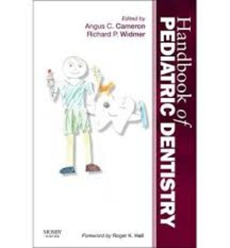 Handbook Of Pediatric Dentistry