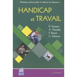 Handicap Et Travail