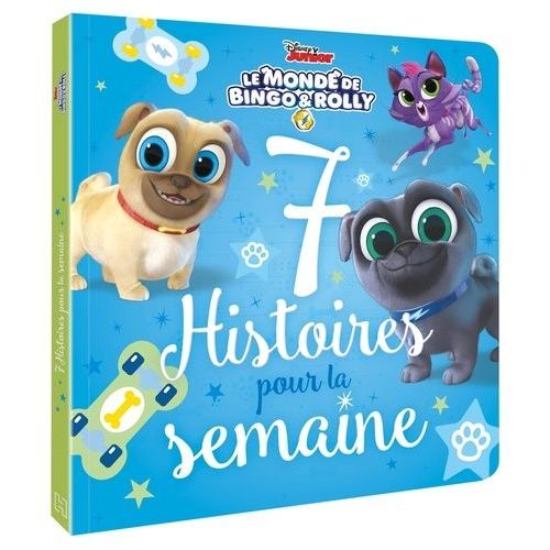 Le Monde De Bingo Et Rolly - 7 Histoires Pour La Semaine