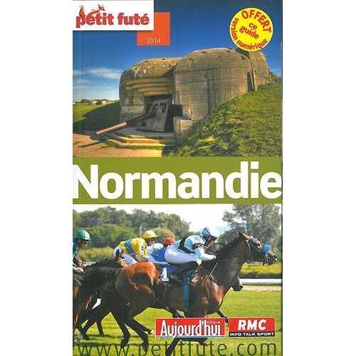 Petit Futé Normandie