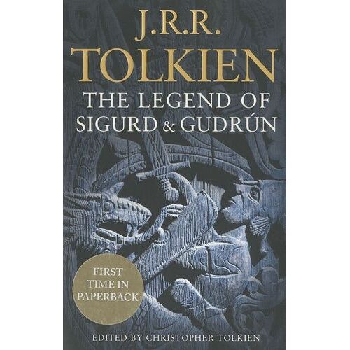The Legend Of Sigurd And Gudrún