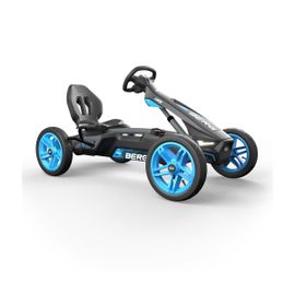 Berg Kart À Pédales Rally Apx Bleu