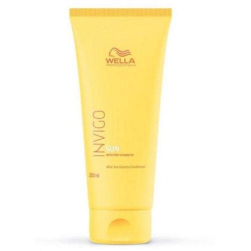Conditionneur Express Après-Soleil Invigo Sun Wella 200ml 