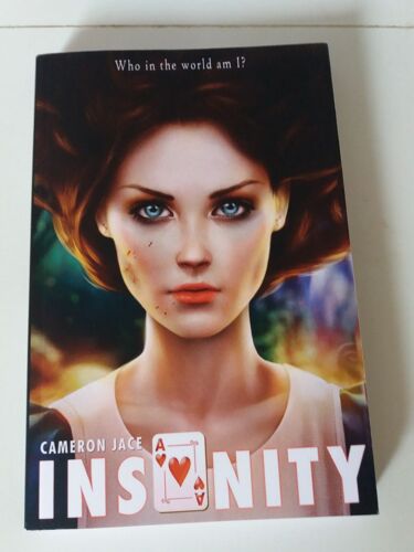 Insanity (Réécriture D'alice Au Pays Des Merveilles) En Anglais