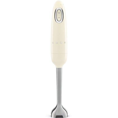 Smeg Mixeur plongeant - Années 50 - Crème - HBF11CREU