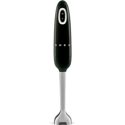 smeg Mixeur plongeant - Années 50 - Noir - HBF11BLEU