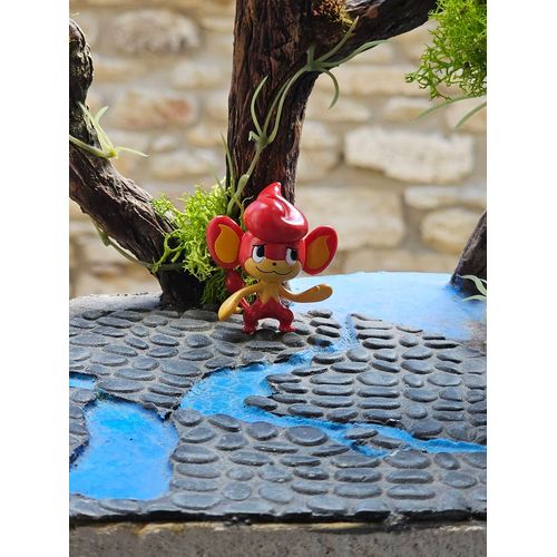 Super Figurine Pokemon Nintendo Feuillajou