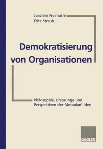 Demokratisierung Von Organisationen