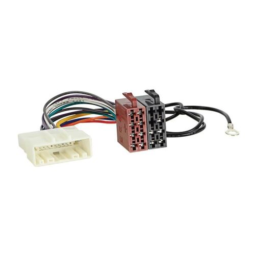 Fiche ISO Autoradio AI47 pour Dacia Ap17