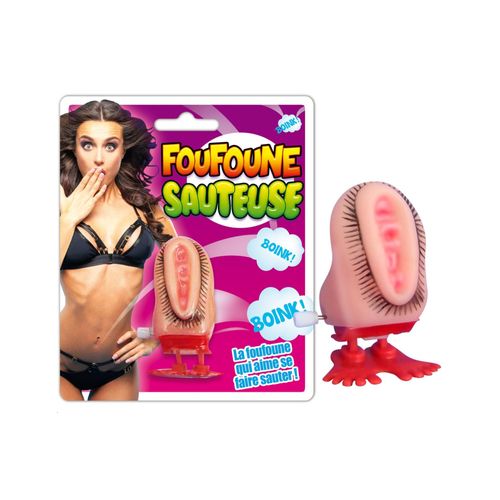 Foufoune Sauteuse Taille Unique