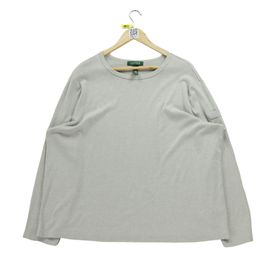 Reconditionné - T-Shirt Manches Longues Femme Gris - Taille 3xl - Femme - Gris