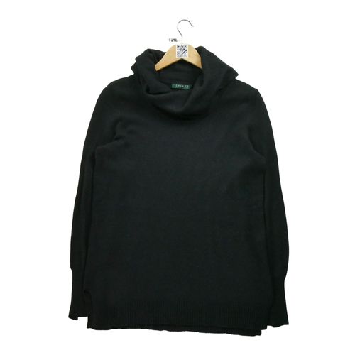 Reconditionné - Pull Femme Noir - Taille M - Femme - Noir