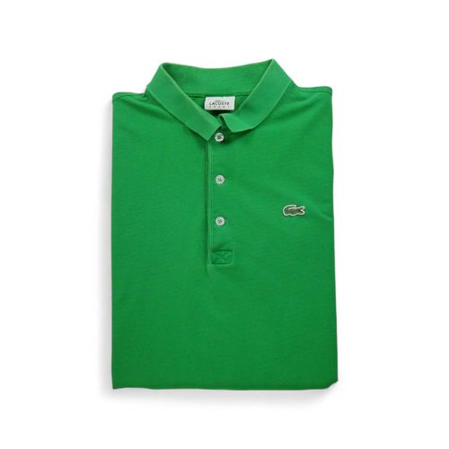 Reconditionné - Polo Manches Courtes Homme Vert - Taille Xl - Homme - Vert