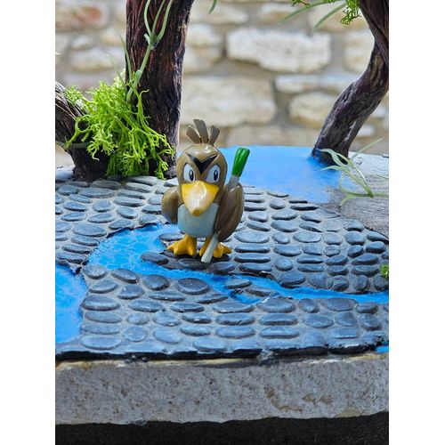 Super Figurine Pokemon Nintendo Tomy C.G.T.S.J Canarticho