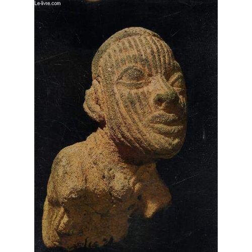 Two Thousand Years Nigerian Art -