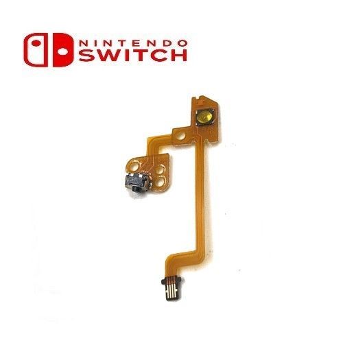 Nappe Connecteur Bouton L Joycon Nintendo Switch