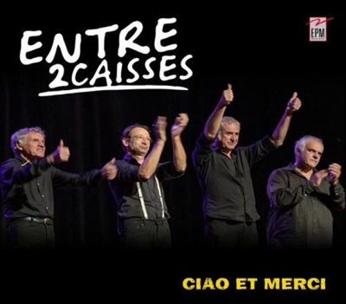 Entre 2 Caisses Ciao Et Merci