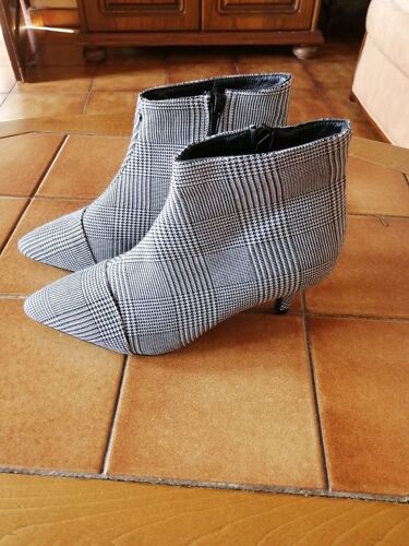 Bottines Liva Loop 38 Talon 6,5 Cm