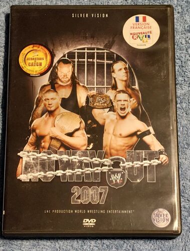 Wwe No Way Out 2007