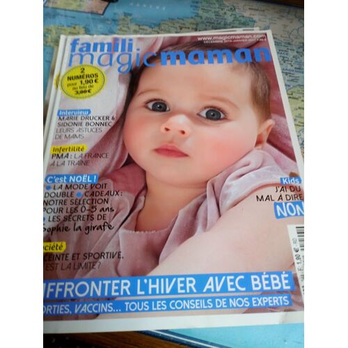 Magazines Famili