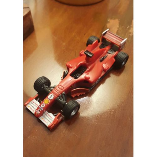 Modèke Réduit Shell V-Power, Ferrari F2005, 1/38-V Power
