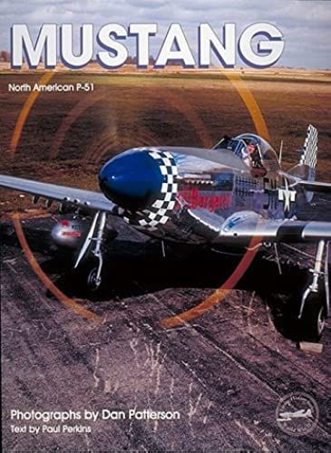 Mustang - P-51 (Living History Series: World War Ii)