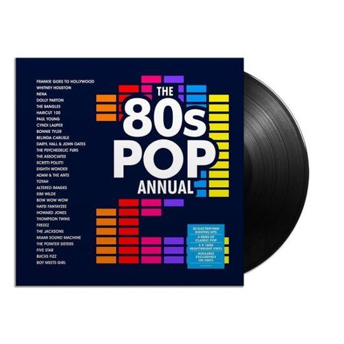 80s Pop Annual 2 (Lp)