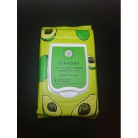 Masques À L'avocat Sephora 