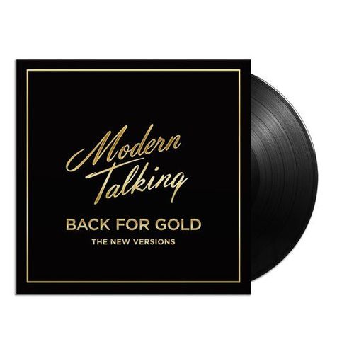 Back For Gold (Lp)
