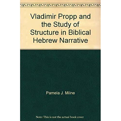 Vladimir Propp And The Study Of Structu