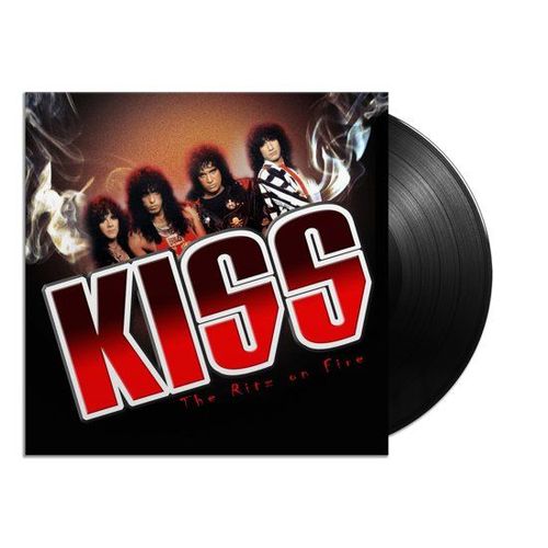 Best Of The Ritz On Fire 1988 (Lp)