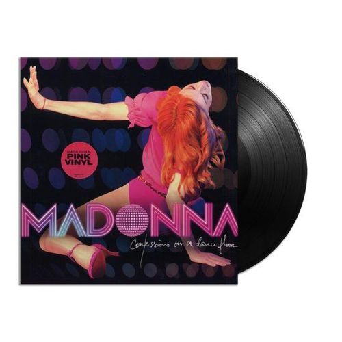 Confessions On A Dancefloor (Lp)