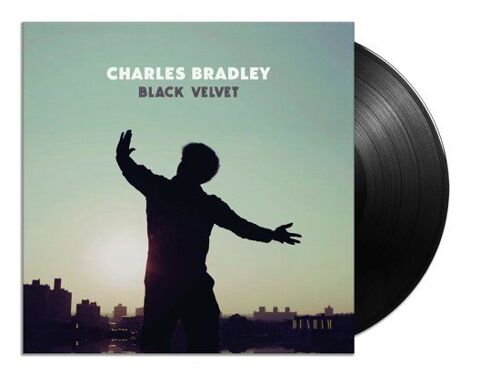 Black Velvet (Lp)