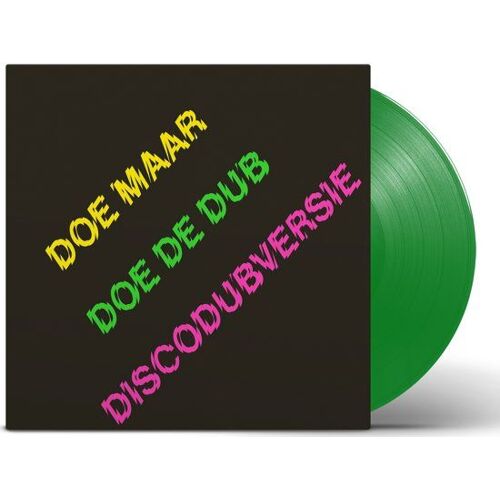 Doe De Dub.. (Coloured Vinyl)(Lp+Cd)
