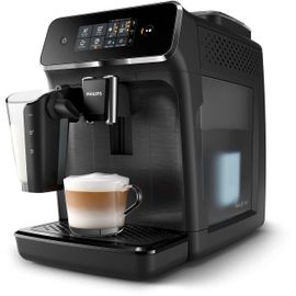 Philips Series 2200 EP2230 - Machine à café automatique avec mousseur à lait - 15 bar - noir mat