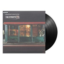 A Grand Don't Come For Free (Lp)