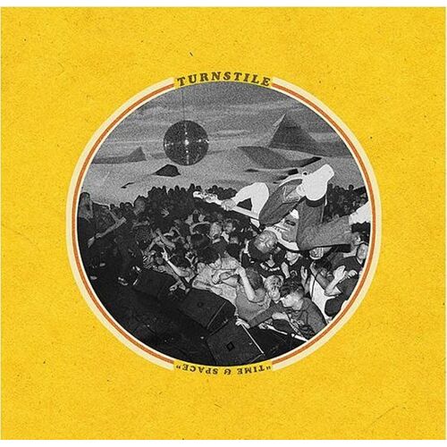 Time & Space (Lp)