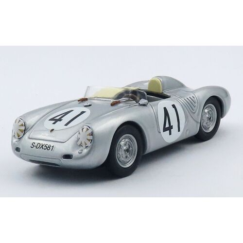 Porsche 1958 Schell 1/43 Best