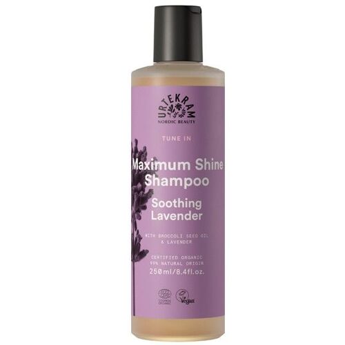 Shampoing Doux Lavande Apaisante Soothing Lavender - Brillance Maximale 