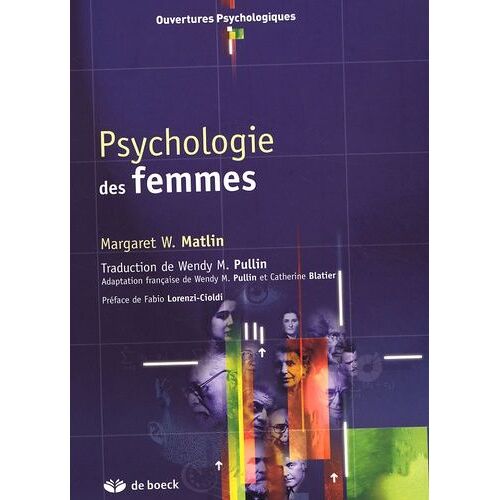 Psychologies Des Femmes